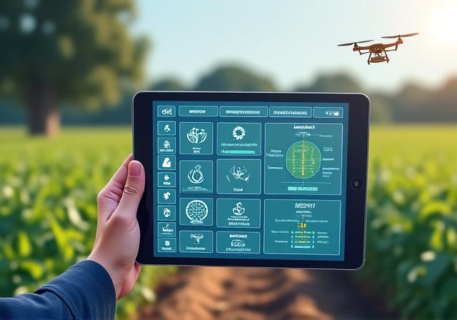 Sistema IoT Agricultura